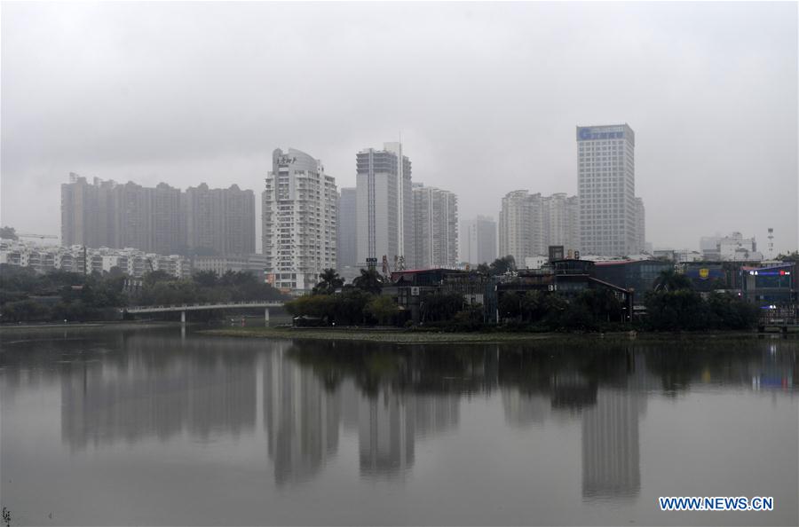 CHINA-GUANGXI-MIST (CN)