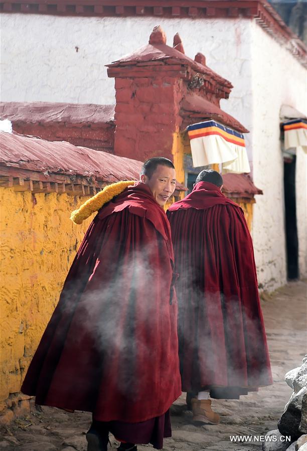 CHINA-LHASA-DHARMA ASSEMBLY (CN)