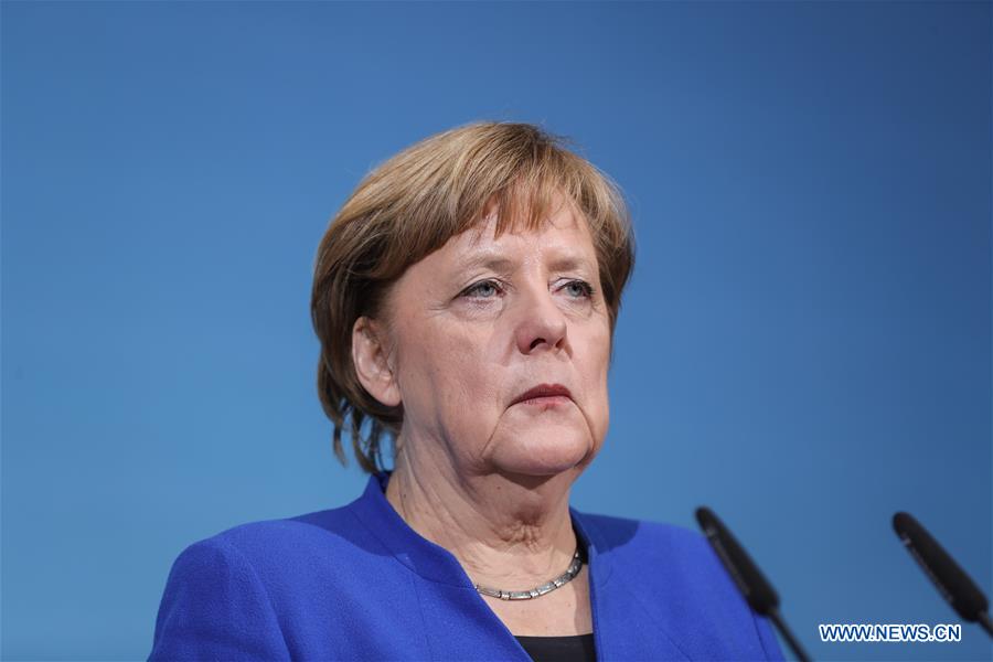 GERMANY-BERLIN-COALITION TALKS-BREAKTHROUGH