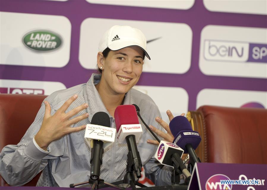 (SP)QATAR-DOHA-WTA-QATAR OPEN-PRESS CONFERENCE