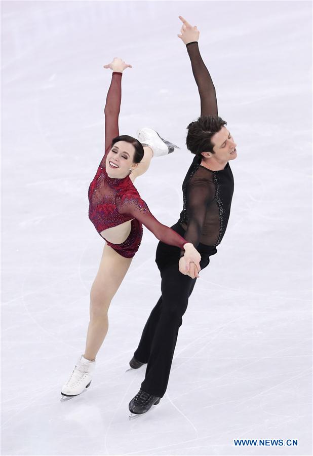 (SP)OLY-SOUTH KOREA-PYEONGCHANG-FIGURE SKATING-TEAM EVENT