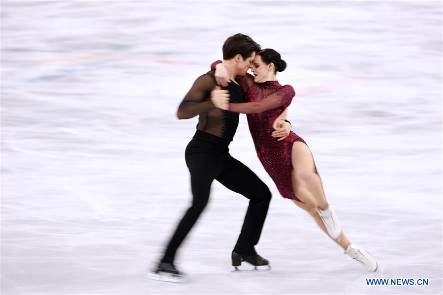 (SP)OLY-SOUTH KOREA-PYEONGCHANG-FIGURE SKATING-TEAM EVENT