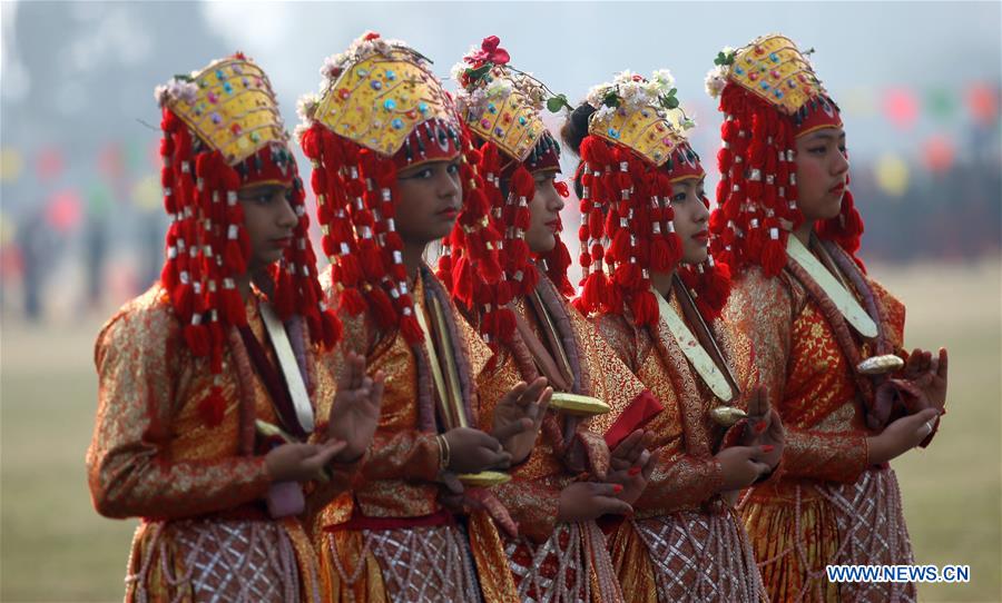 NEPAL-KATHMANDU-NATIONAL DEMOCRACY DAY