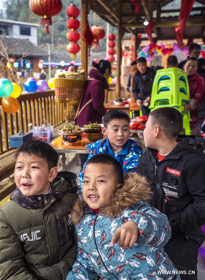 #CHINA-SPRING FESTIVAL-HOLIDAY (CN)