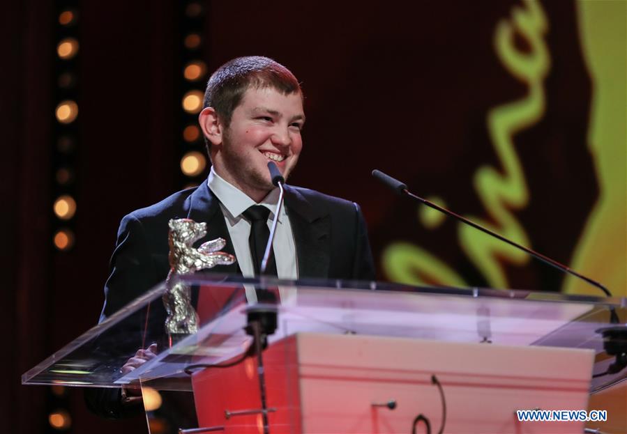 GERMANY-BERLIN-68TH BERLIN INTERNATIONAL FILM FESTIVAL-AWARDS