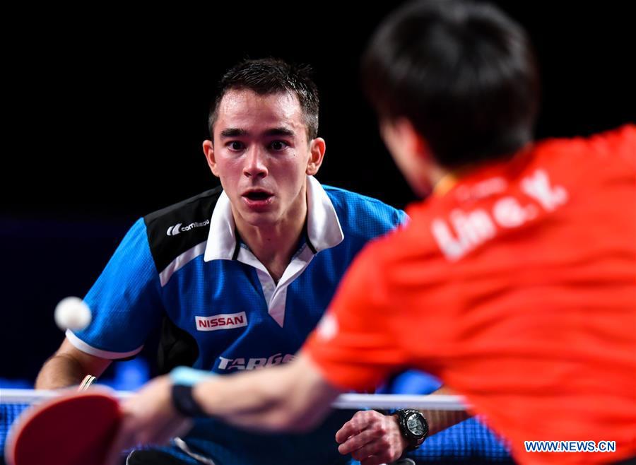 (SP)QATAR-DOHA-TABLE TENNIS-ITTF WORLD TOUR PLATINUM-QATAR OPEN