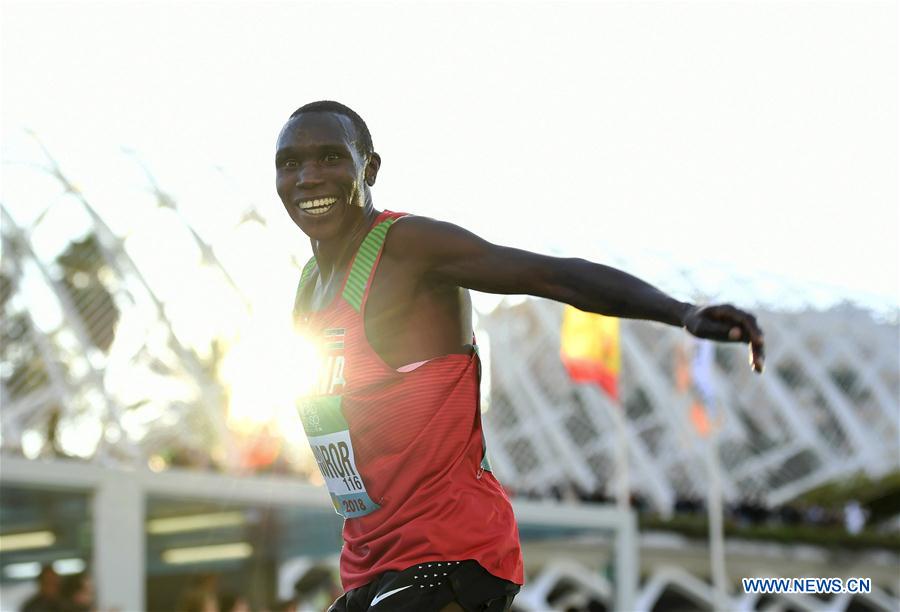 (SP)SPAIN-VALENCIA-HALF MARATHON-WORLD CHAMPIONSHIPS