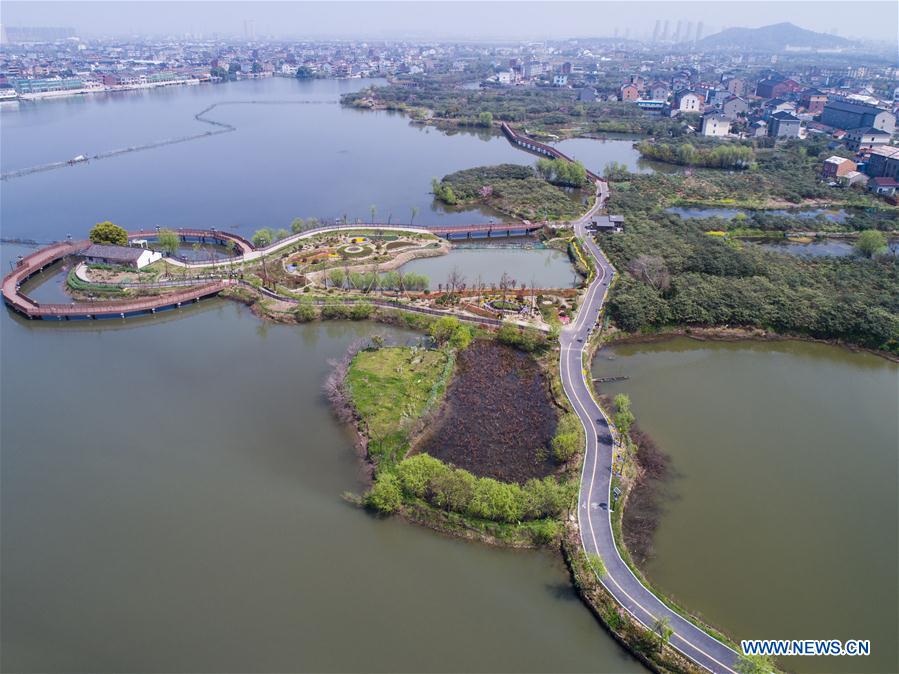 CHINA-ZHEJIANG-RURAL AREA-INFRASTRUCTURE-CONSTRUCTION (CN)