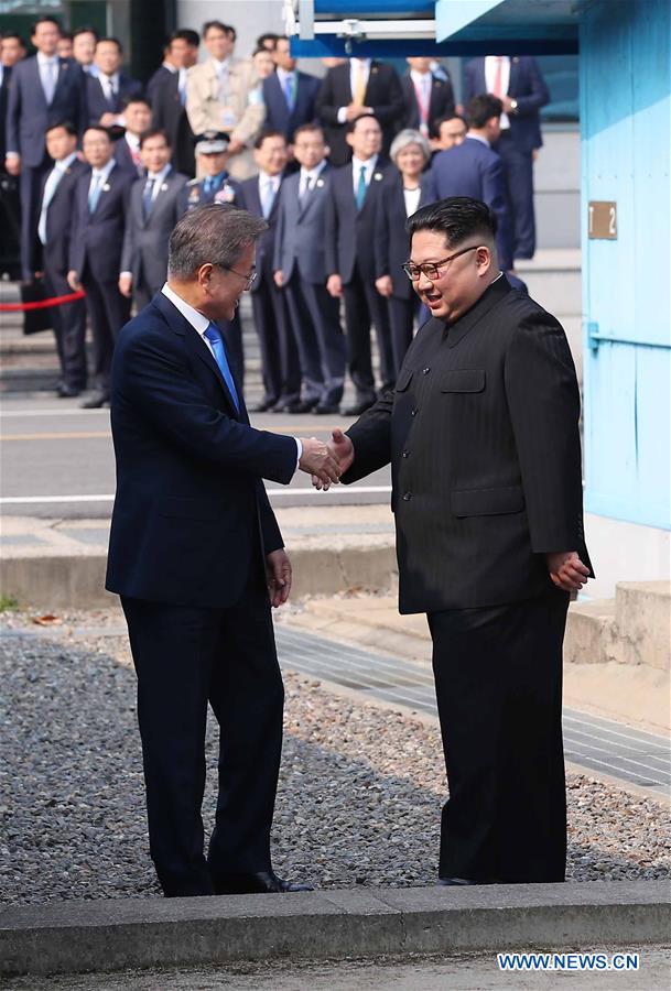 SOUTH KOREA-DPRK-SUMMIT