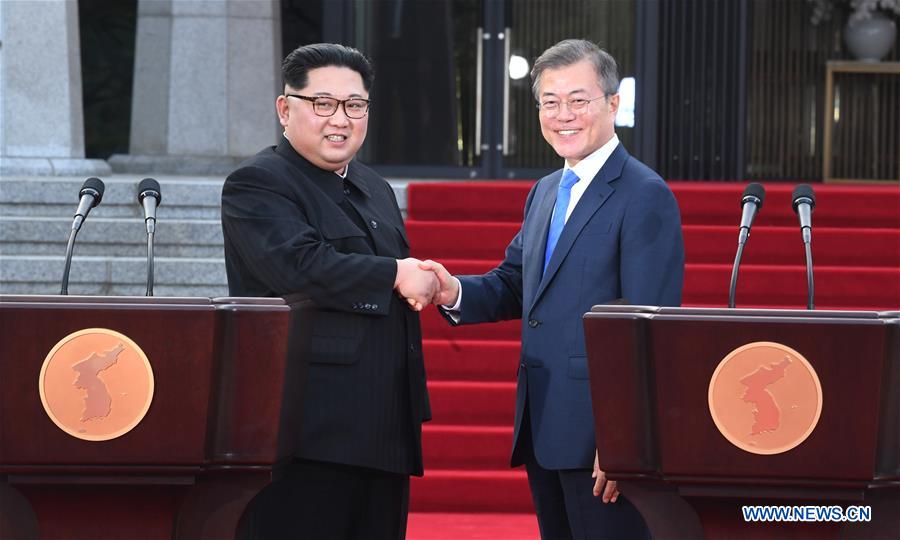 SOUTH KOREA-DPRK-SUMMIT