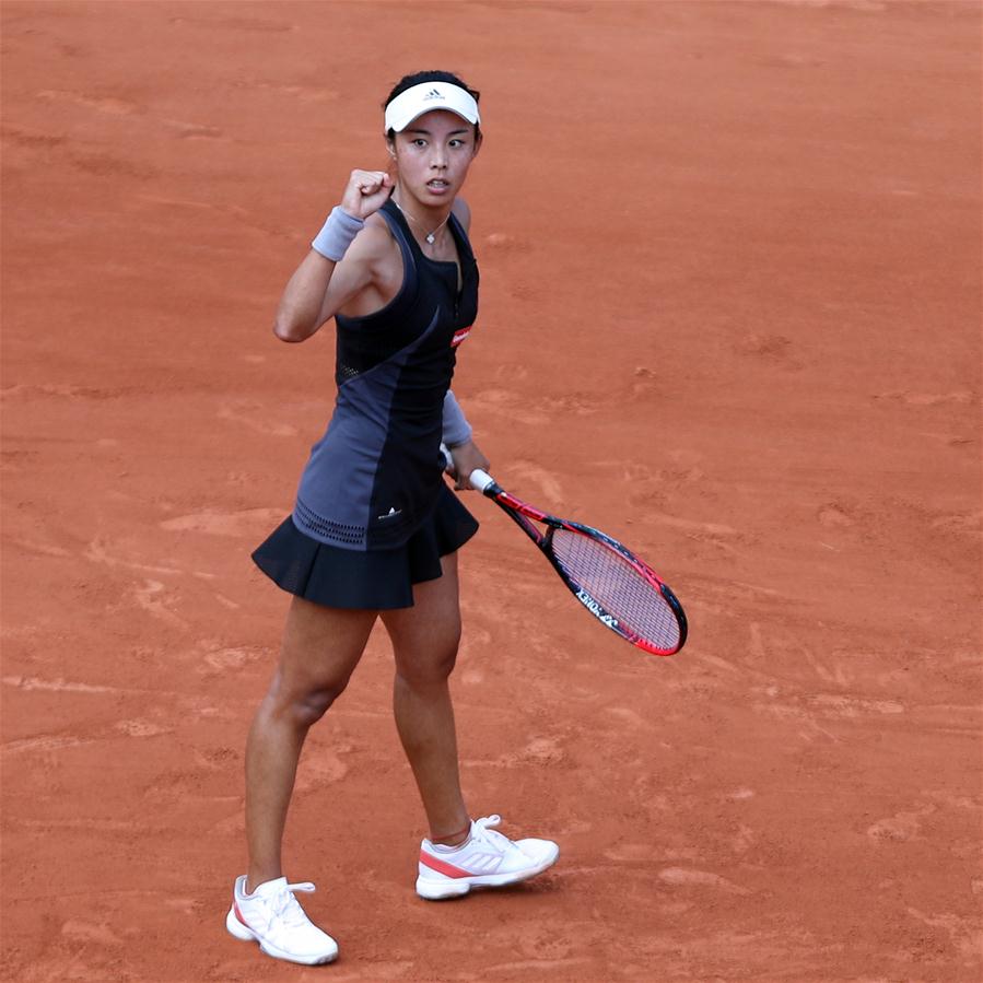 (SP)FRANCE-PARIS-TENNIS-FRENCH OPEN-DAY 1