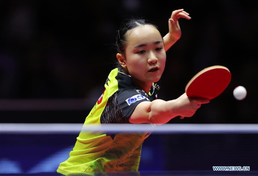 (SP)CHINA-SHENZHEN-TABLE TENNIS-ITTF-CHINA OPEN (CN)