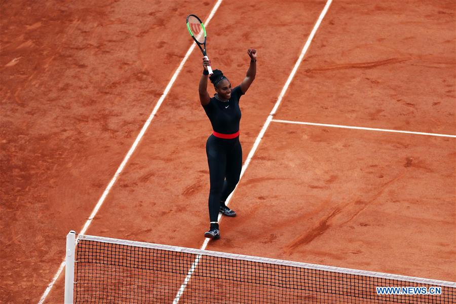 (SP)FRANCE-PARIS-TENNIS-FRENCH OPEN-DAY 7