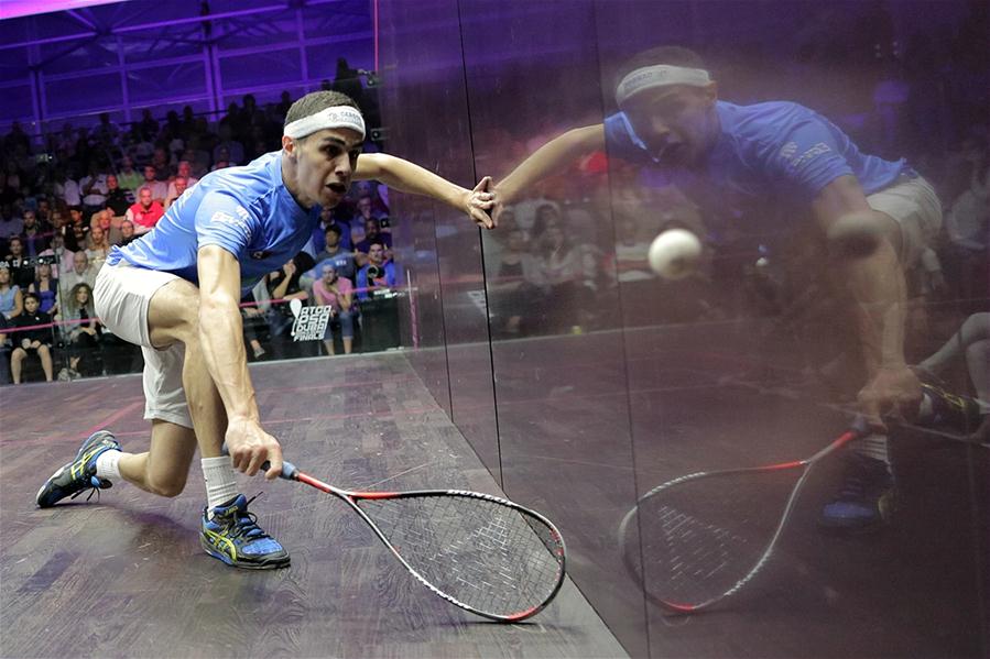 (SP)UAE-DUBAI-SQUASH-WORLD SERIES-FINALS