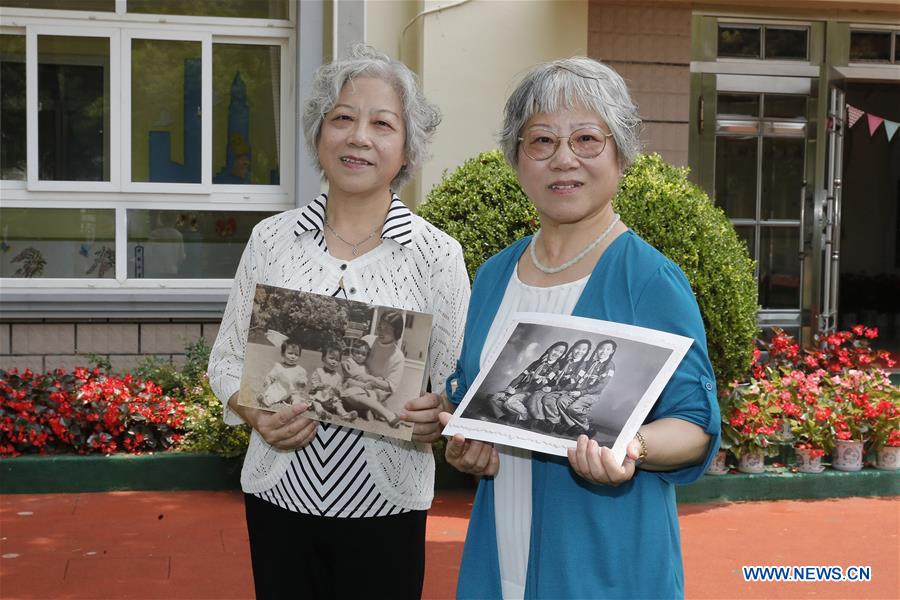 CHINA-SHANGHAI-CWI-SOONG CHING LING-WELFARE-80TH ANNIVERSARY (CN)