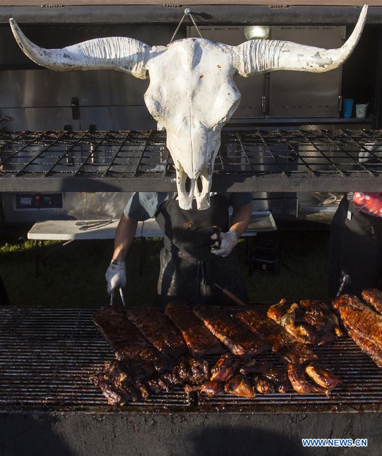 CANADA-TORONTO-RIBFEST