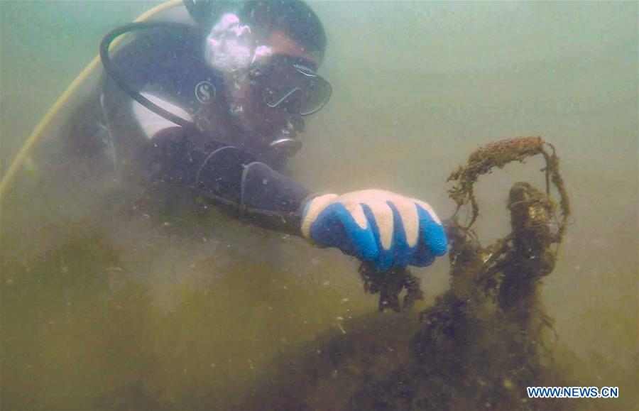 #CHINA-HEBEI-QINHUANGDAO-OCEAN PROTECTION (CN)