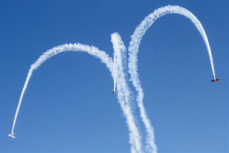 POLAND-GIZYCKO-MAZURY AIR SHOW