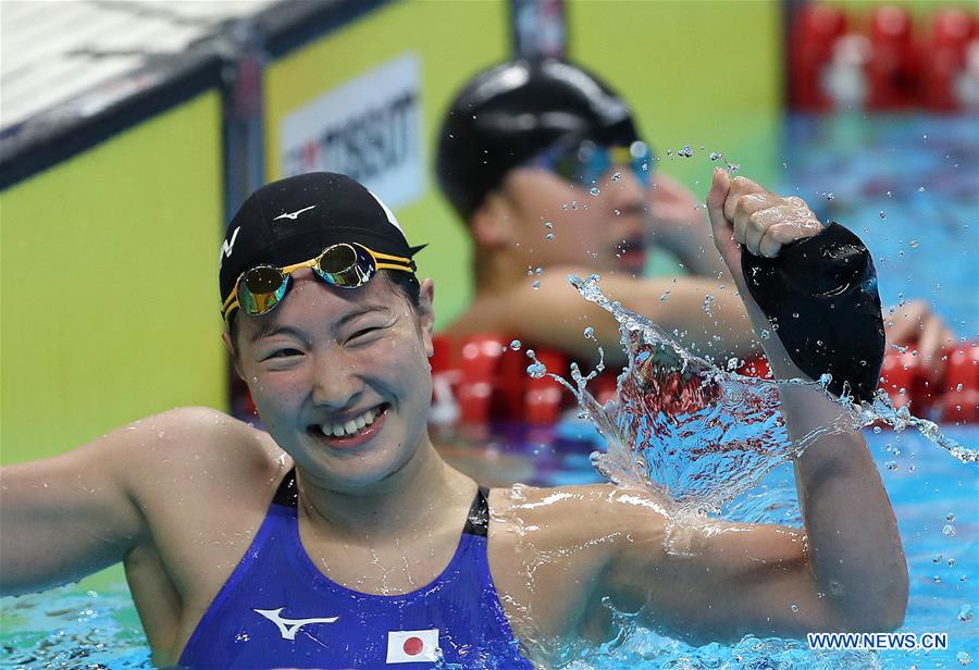 (SP)INDONESIA-JAKARTA-ASIAN GAMES-SWIMMING