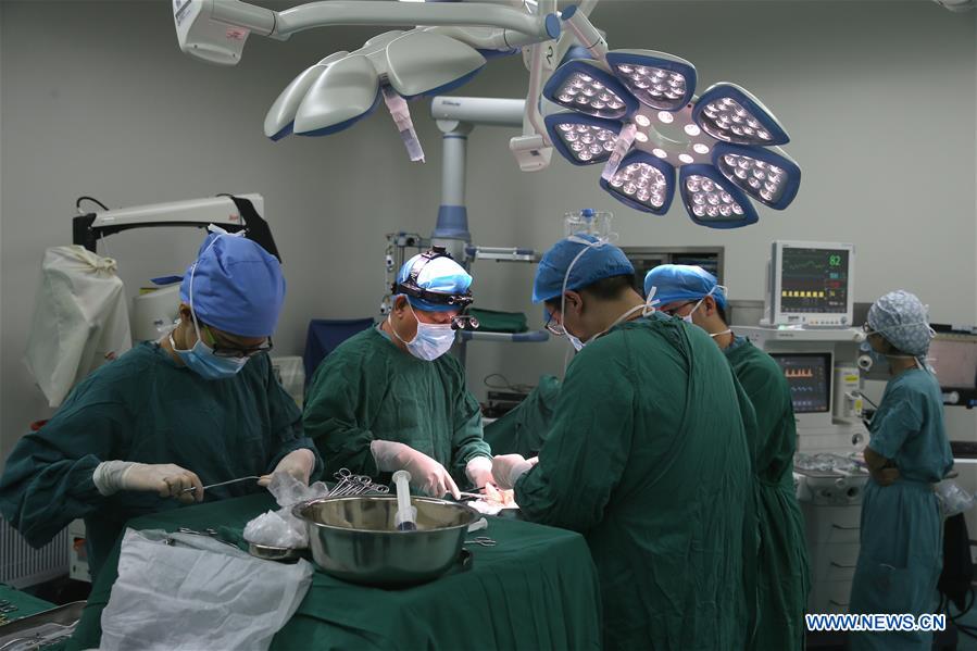 #CHINA-TIBET-ORGAN TRANSPLANT-SURGERY (CN*)