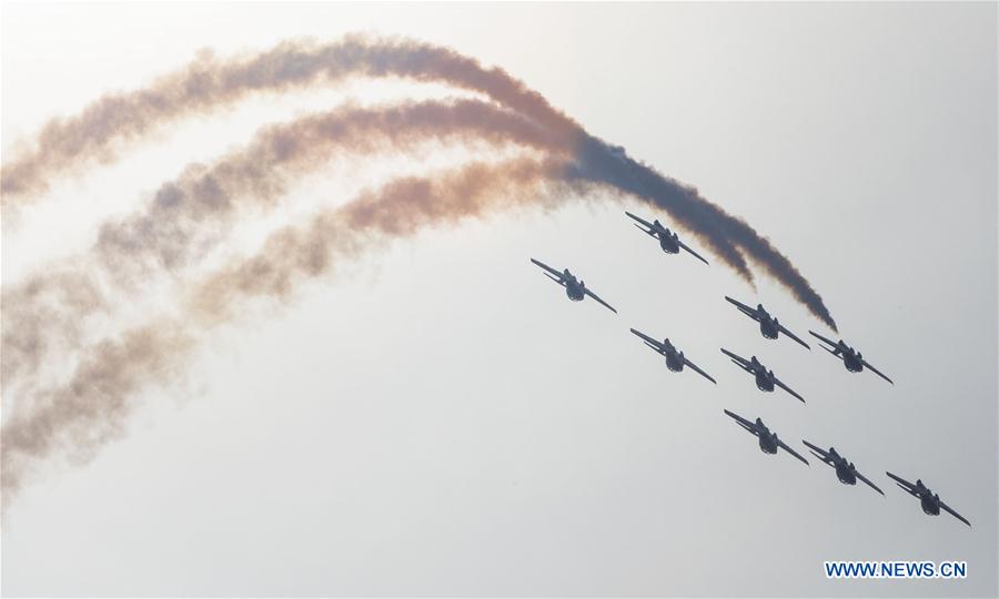 CANADA-TORONTO-CANADIAN INTERNATIONAL AIR SHOW