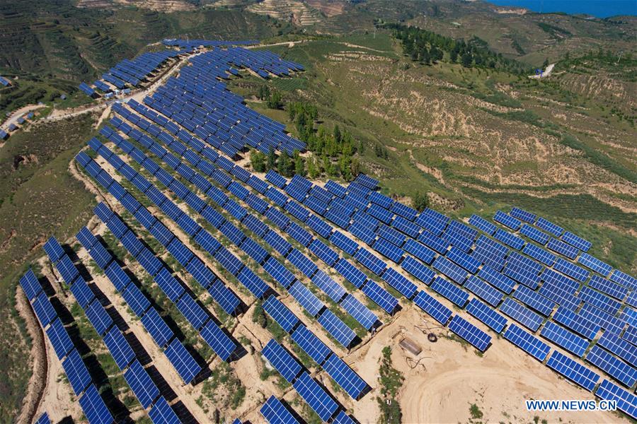 CHINA-SHANXI-CLEAN ENERGY-PHOTOVOLTAIC POWER (CN)