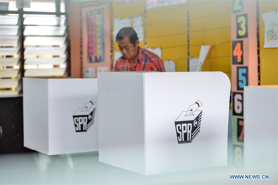 MALAYSIA-PORT DICKSON-PARLIAMENTARY BY-ELECTION