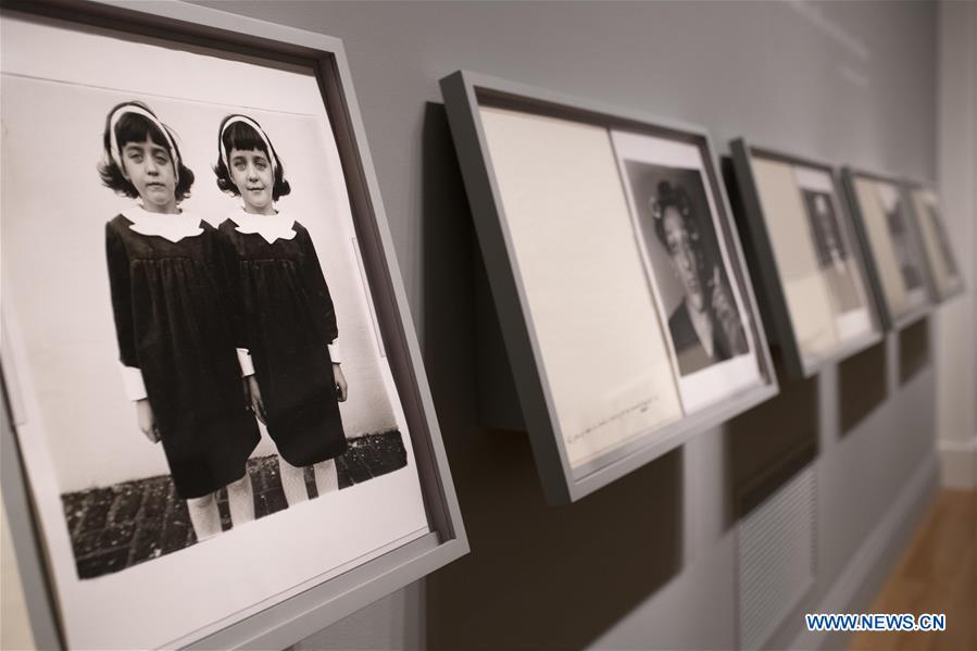 U.S.-WASHINGTON D.C.-DIANE ARBUS-EXHIBITION