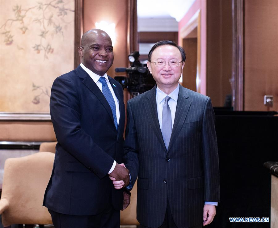 CHINA-BEIJING-YANG JIECHI-SIERRA LEONE-FM-MEETING (CN)