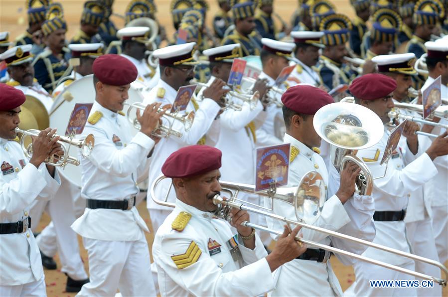 INDIA-BANGALORE-REPUBLIC DAY CELEBRATION