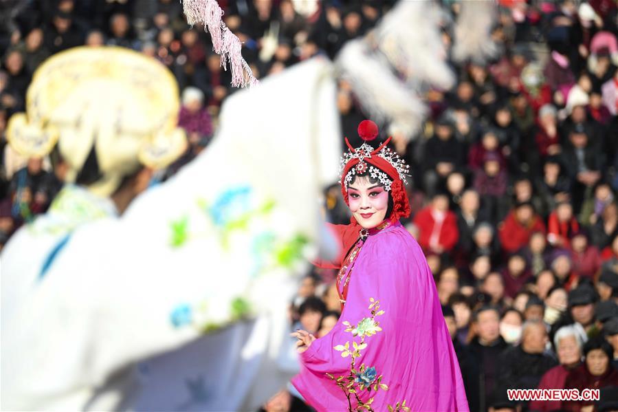 #CHINA-ANHUI-DRAMA FAIR(CN)