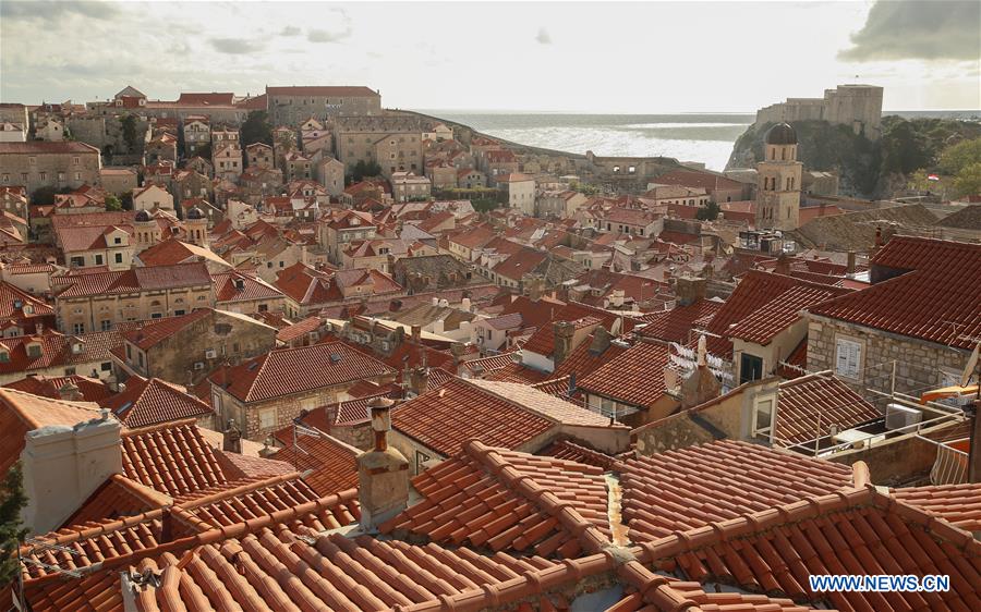 CROATIA-DUBROVNIK-CULTURE