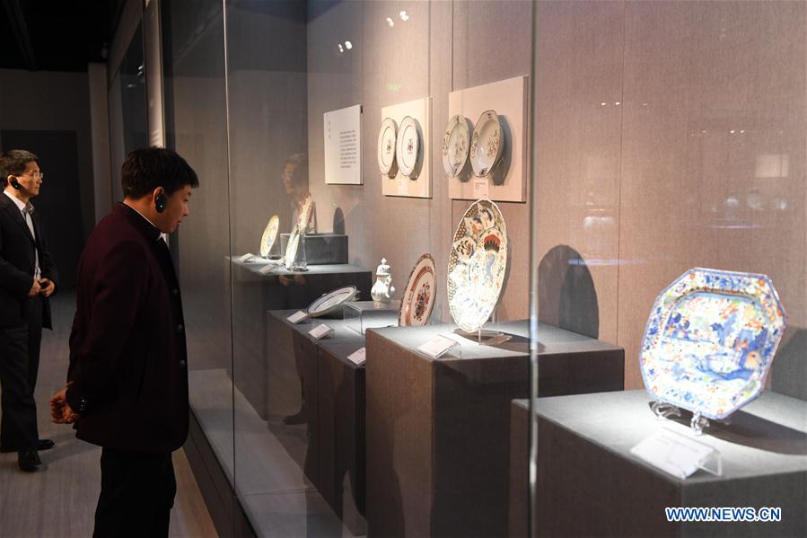 CHINA-JINGDEZHEN-PORCELAIN-EXHIBITION(CN)