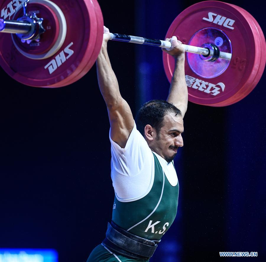 (SP)CHINA-ZHEJIANG-NINGBO-WEIGHTLIFTING ASIAN CHAMPIONSHIPS(CN)