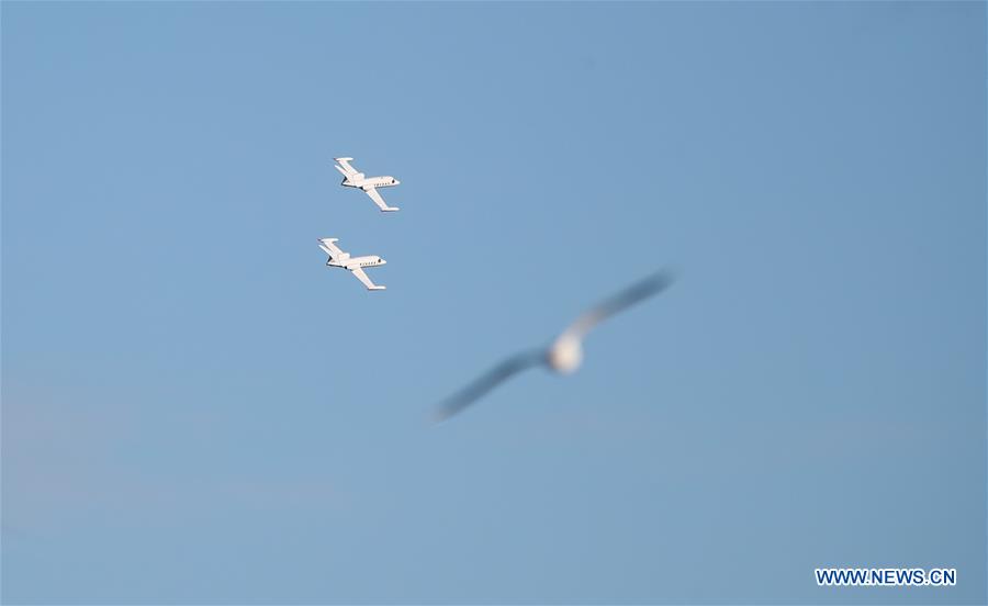 AUSTRALIA-SYDNEY-AIRSHOW