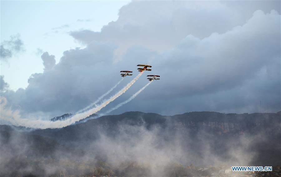 AUSTRALIA-SYDNEY-AIRSHOW