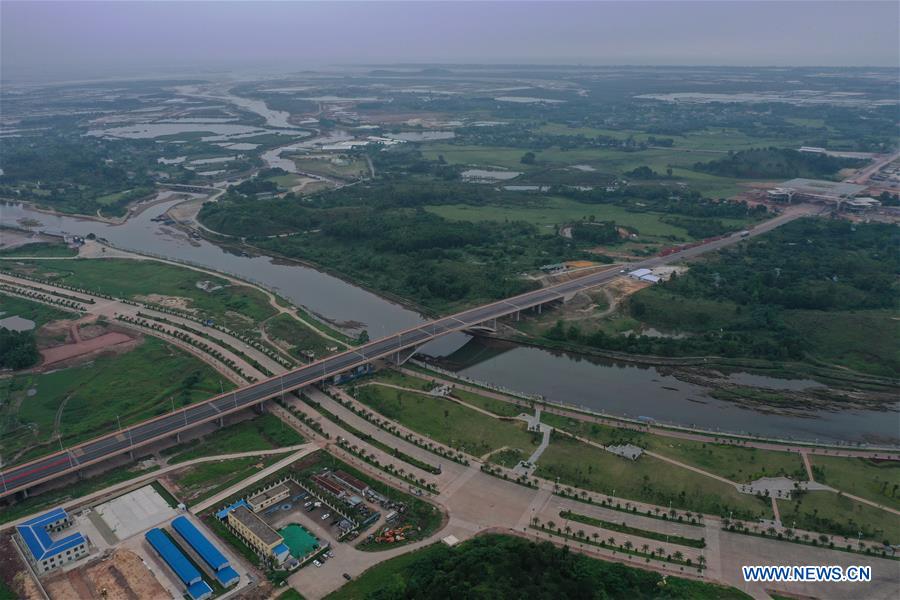 CHINA-GUANGXI-BELT AND ROAD INITIATIVE (CN)