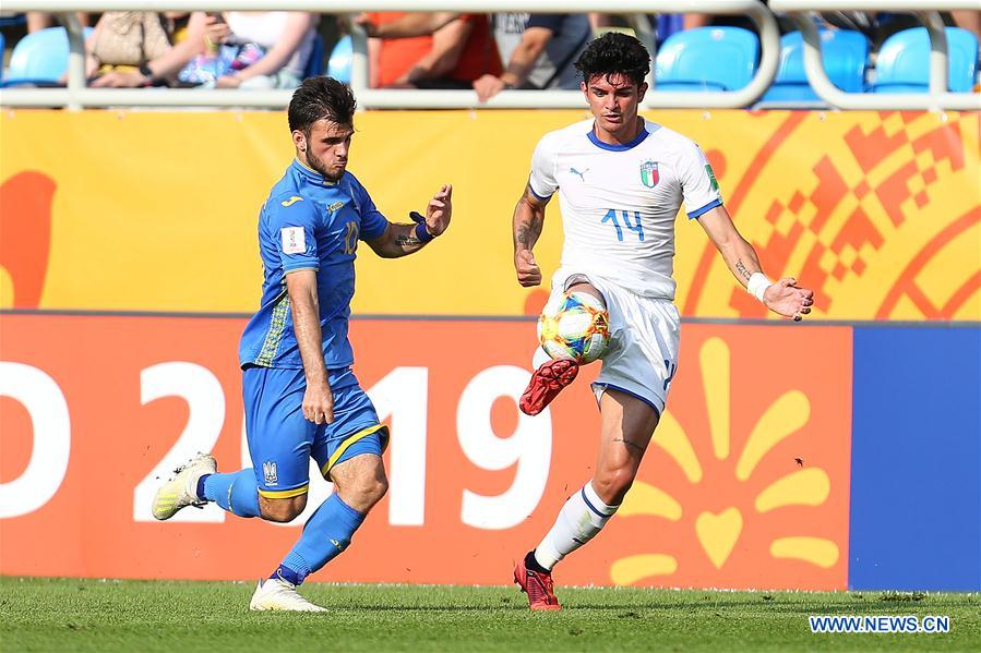 (SP)POLAND-GDYNIA-SOCCER-FIFA U20 WORLD CUP-SEMIFINAL