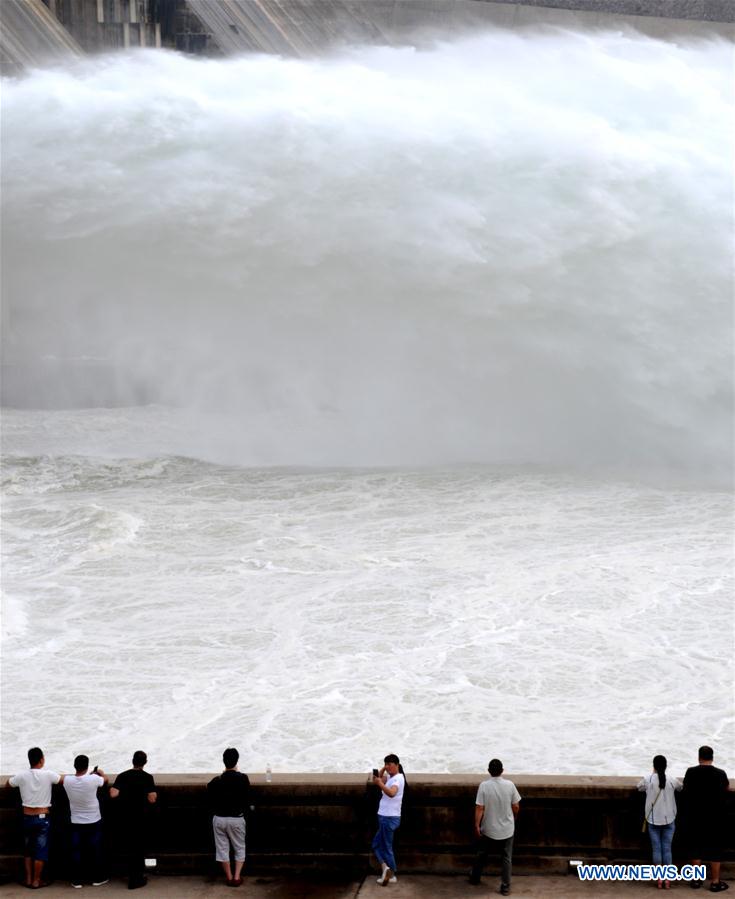 #CHINA-HENAN-XIAOLANGDI RESERVOIR-TORRENT (CN)