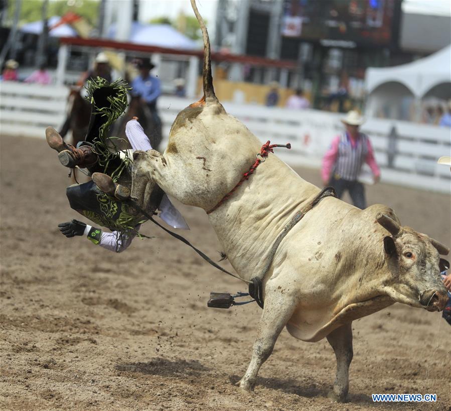 (SP)US-CHEYENNE-FRONTIER DAYS RODEO