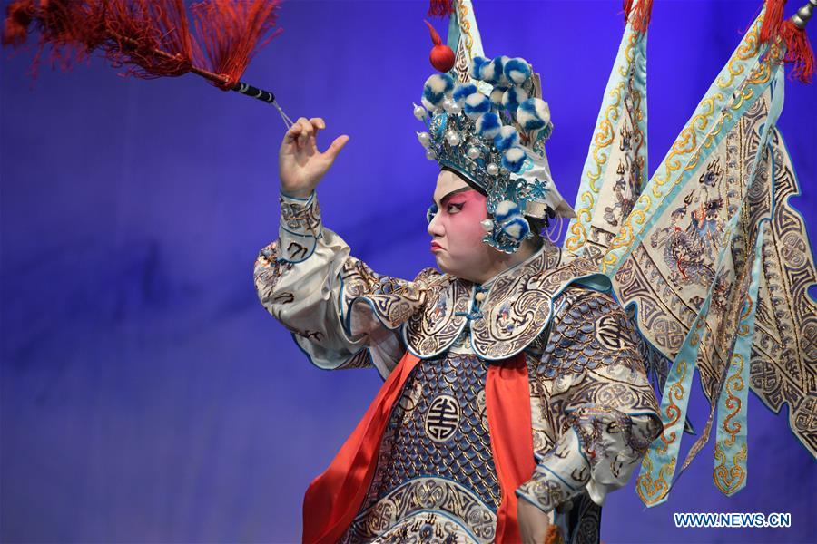 SINGAPORE-CANTONESE OPERA