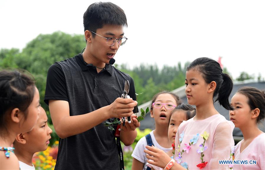 CHINA-JILIN-CHANGCHUN-SCIENCE POPULARIZATION EVENT (CN)