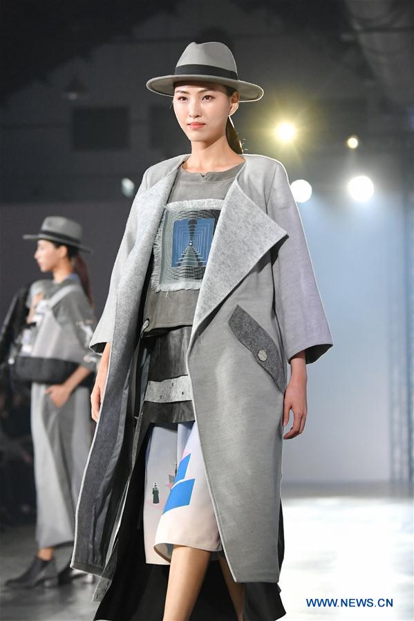 CHINA-TAIPEI-FASHION SHOW (CN)