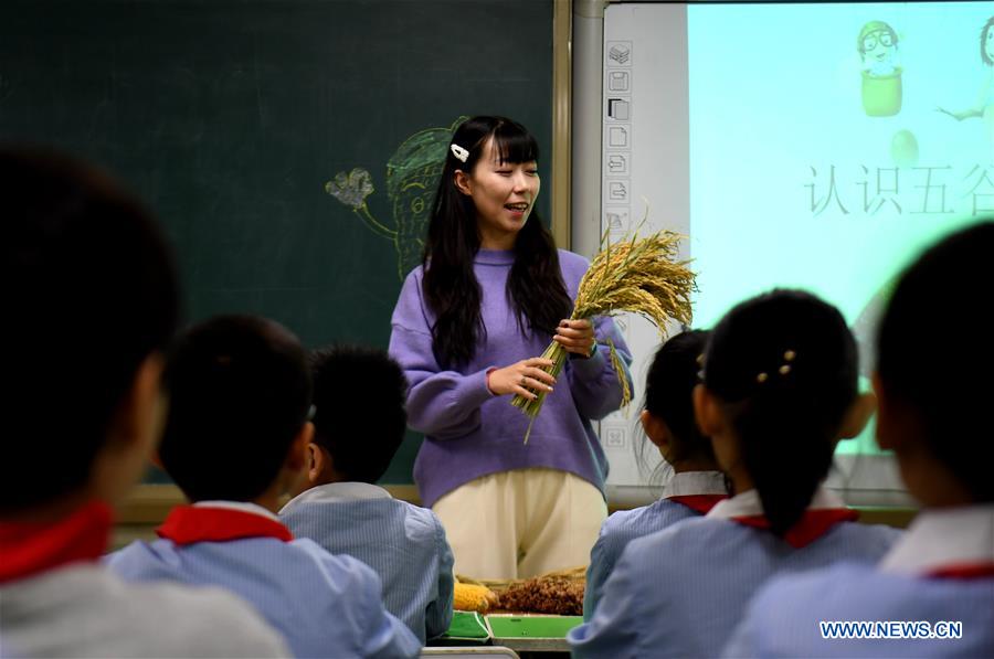 CHINA-HEBEI-WORLD FOOD DAY (CN)