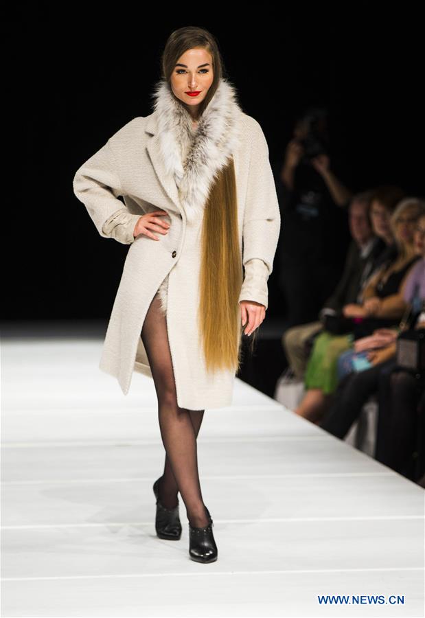 CANADA-TORONTO-STARTUP FASHION WEEK-RUNWAY SHOW