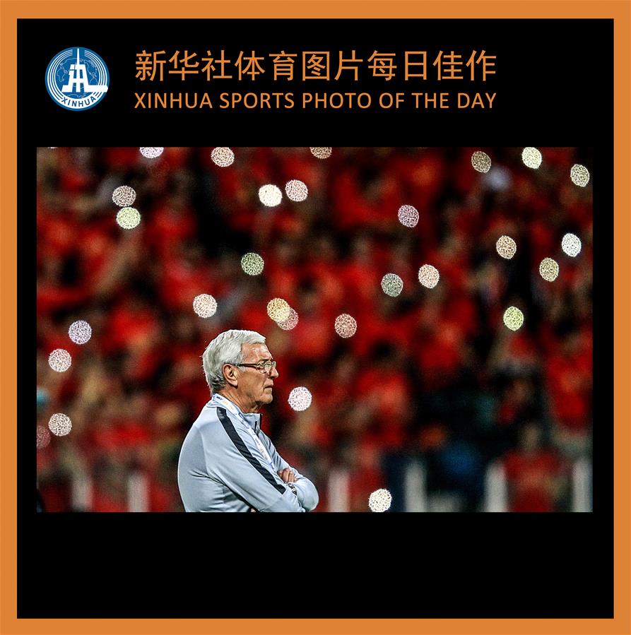 (SP)XINHUA SPORTS PHOTOS OF THE DAY