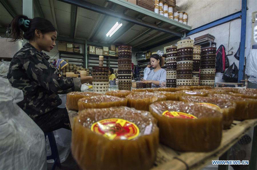 INDONESIA-BANDUNG-CHINESE NEW YEAR-PREPARATION