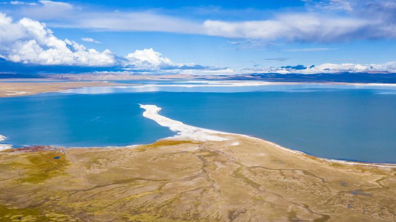 Charming Qiangtang National Nature Reserve in China's Tibet