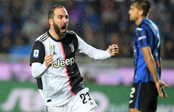 Serie A soccer match: Atalanta vs. FC Juventus