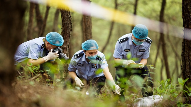 【中国人民警察节】以警之名，他们总在你身边！